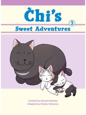 cover image of Chi's Sweet Adventures, Volume 3